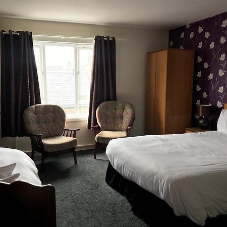 The Old Coach House Hotel Buckie Room photo