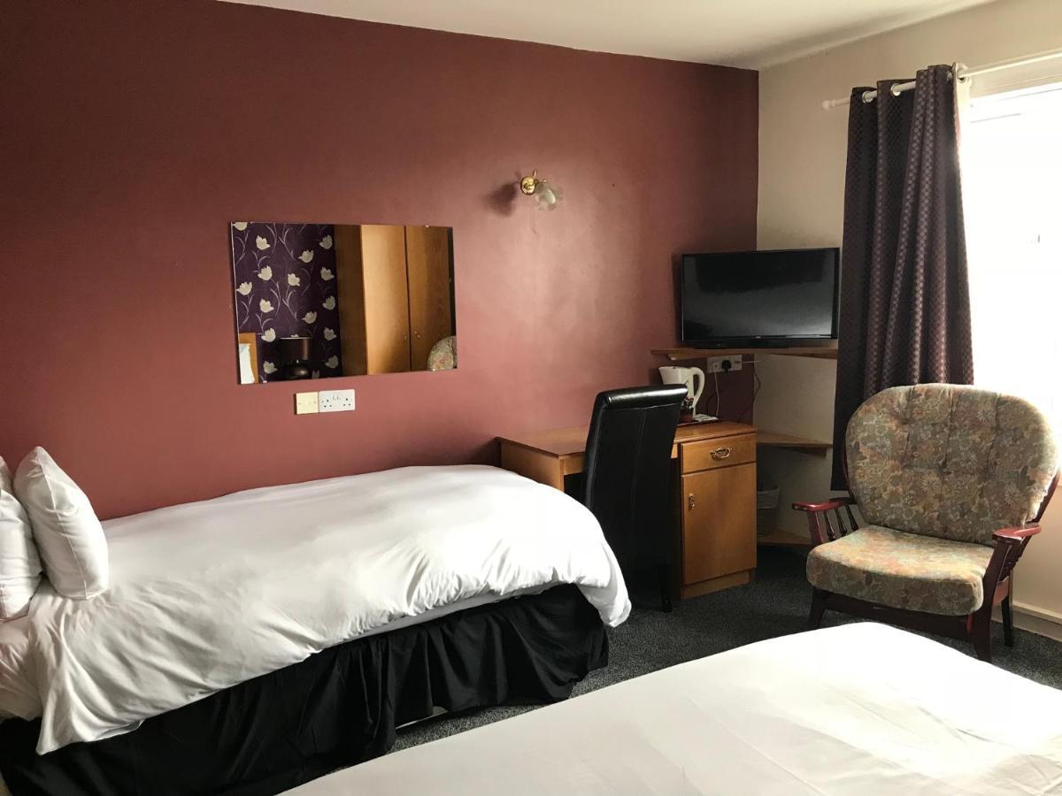 The Old Coach House Hotel Buckie Room photo