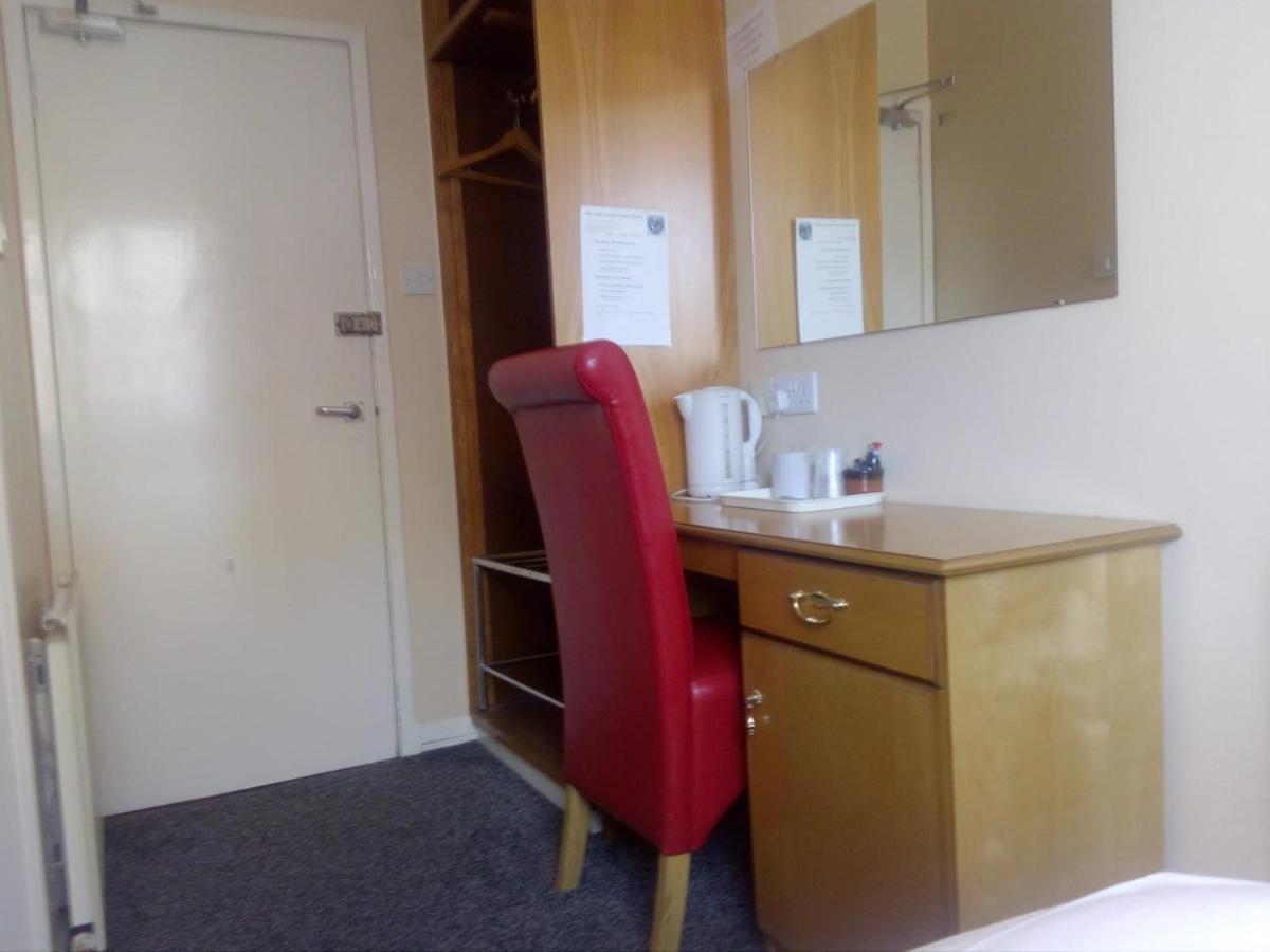 The Old Coach House Hotel Buckie Room photo