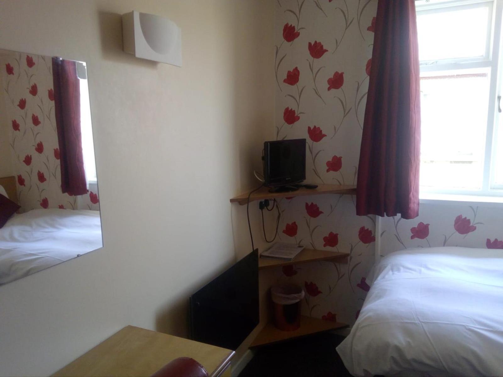 The Old Coach House Hotel Buckie Room photo