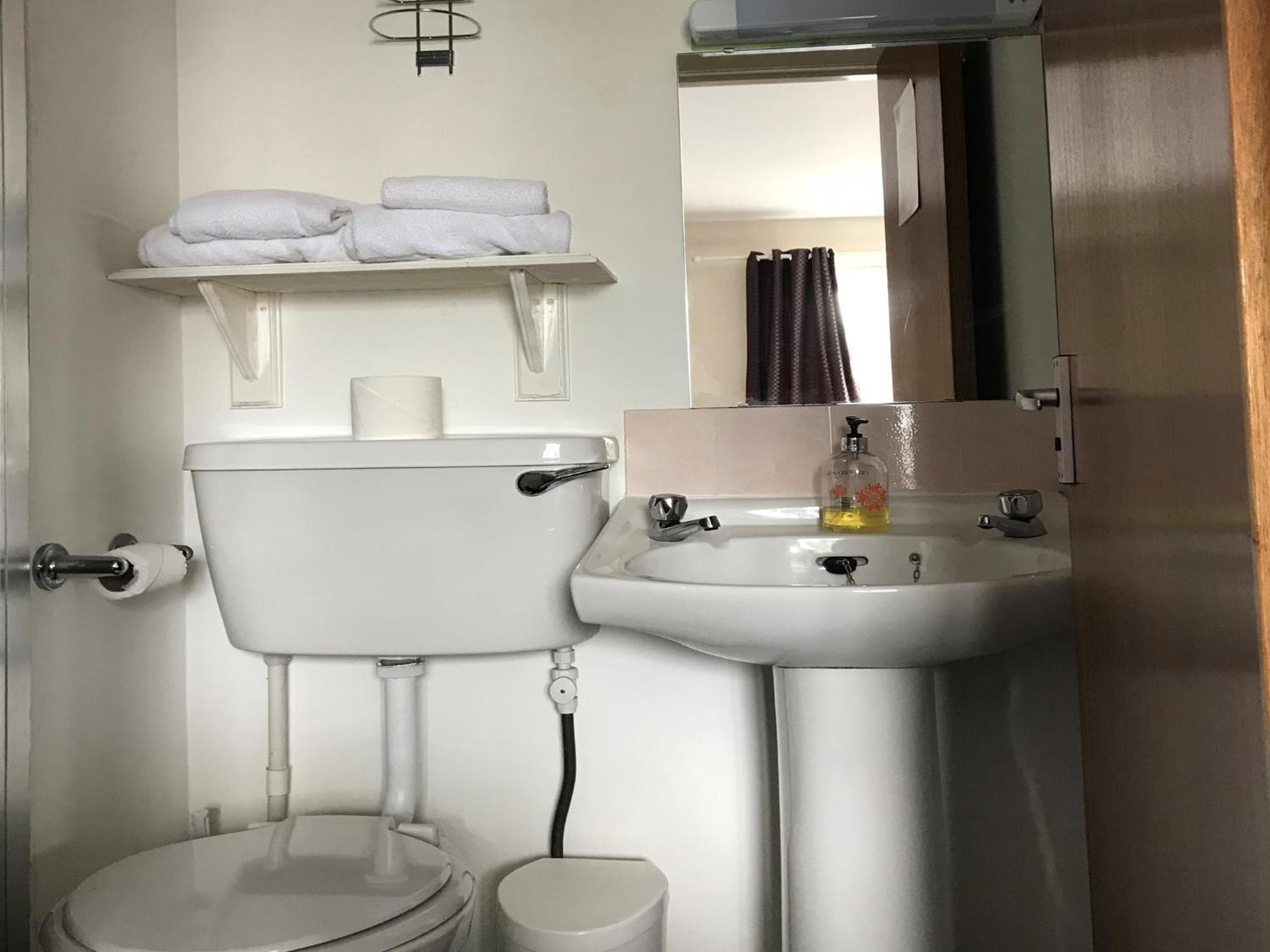 The Old Coach House Hotel Buckie Room photo