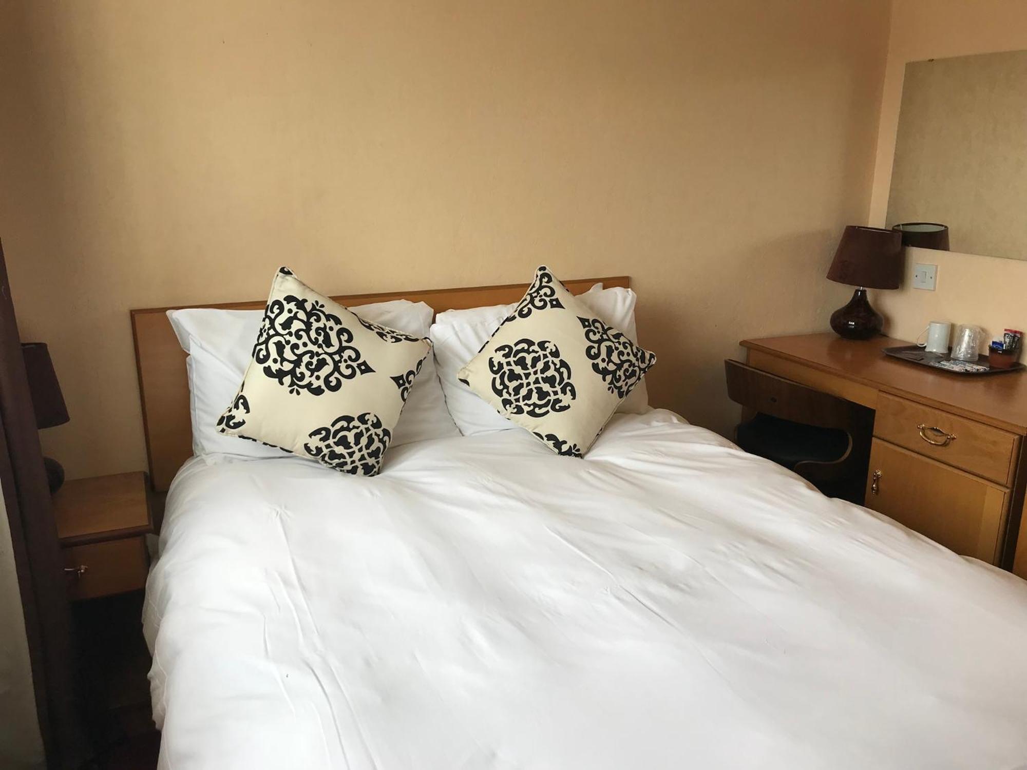 The Old Coach House Hotel Buckie Room photo