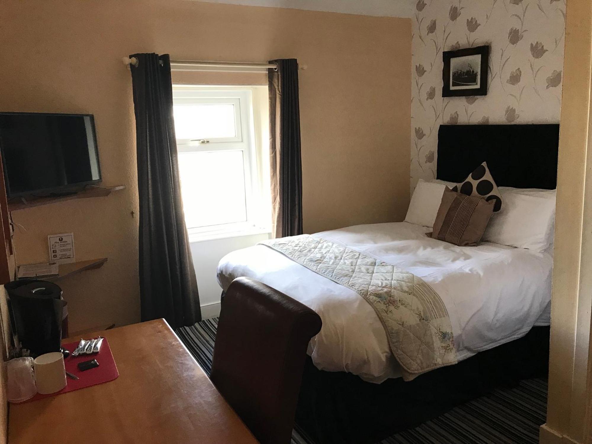 The Old Coach House Hotel Buckie Room photo