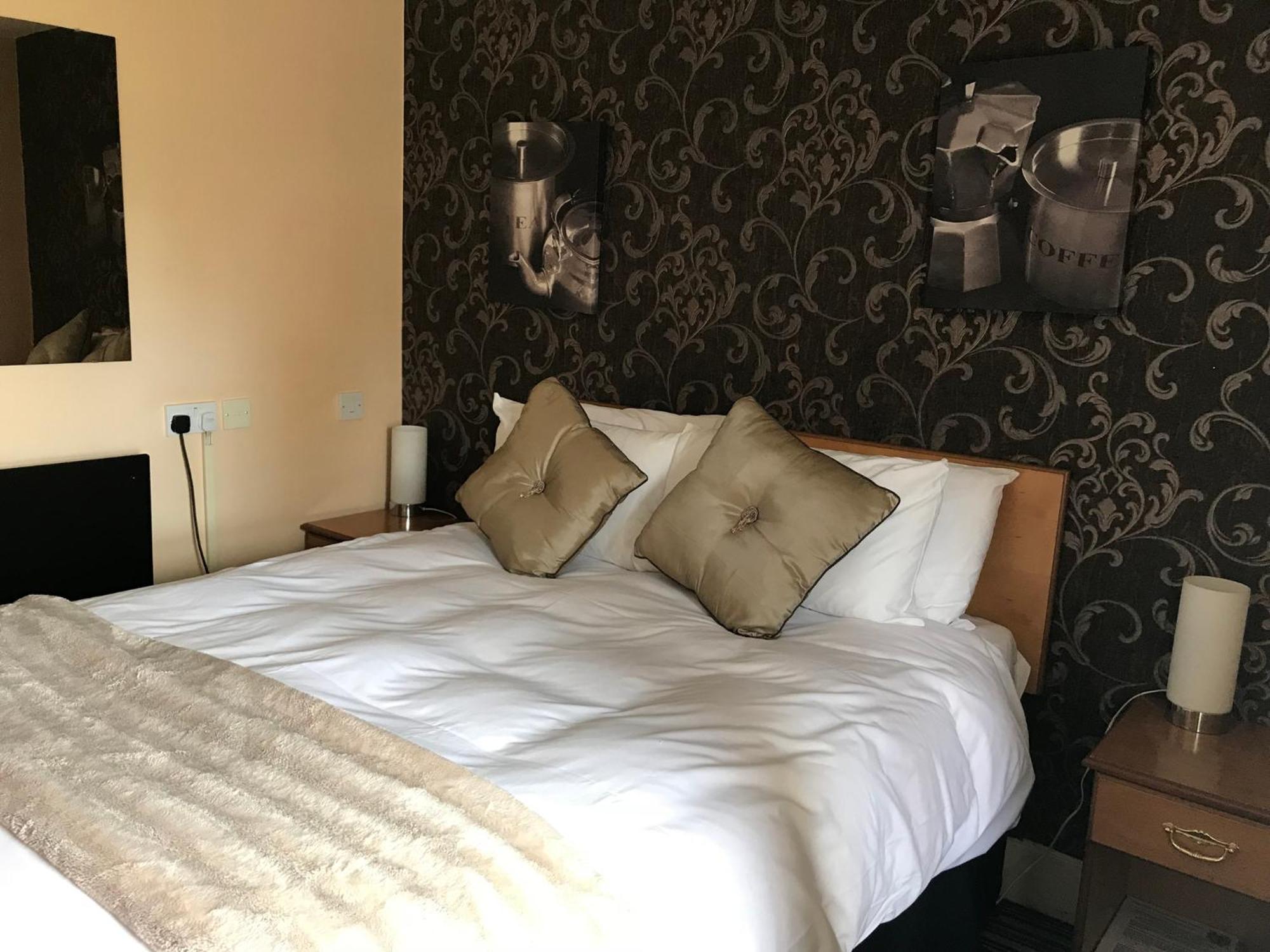 The Old Coach House Hotel Buckie Room photo