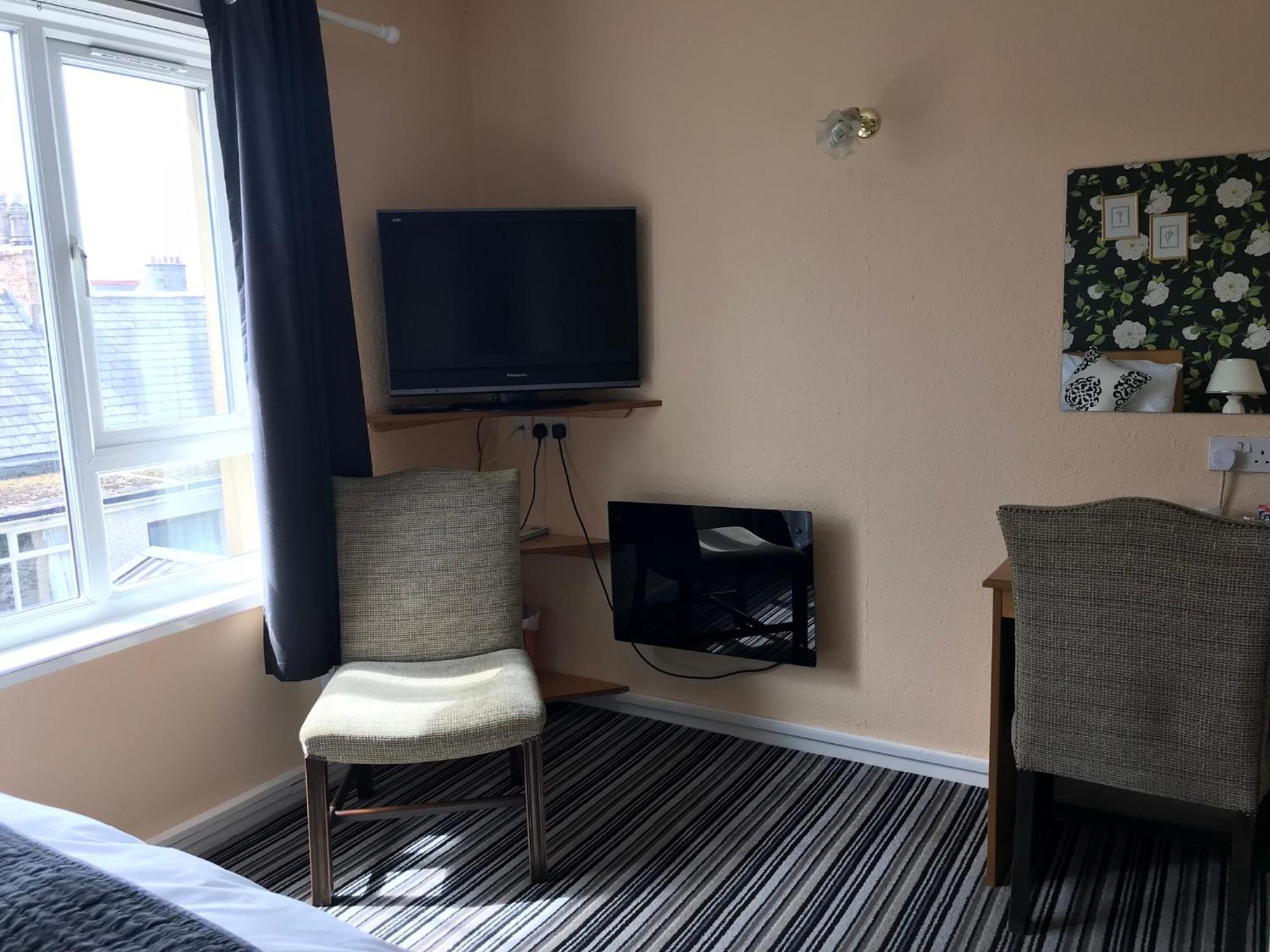 The Old Coach House Hotel Buckie Room photo