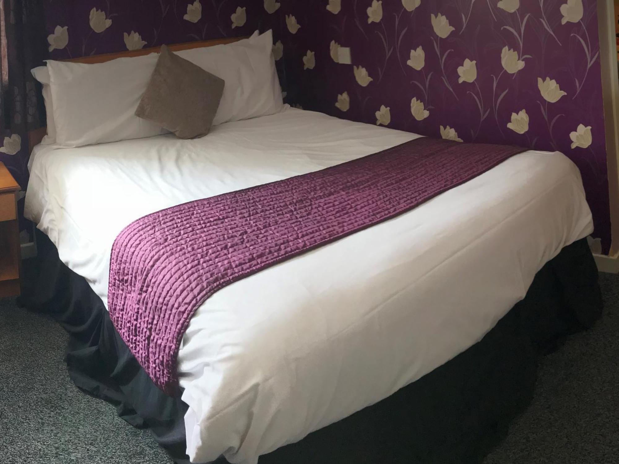 The Old Coach House Hotel Buckie Room photo