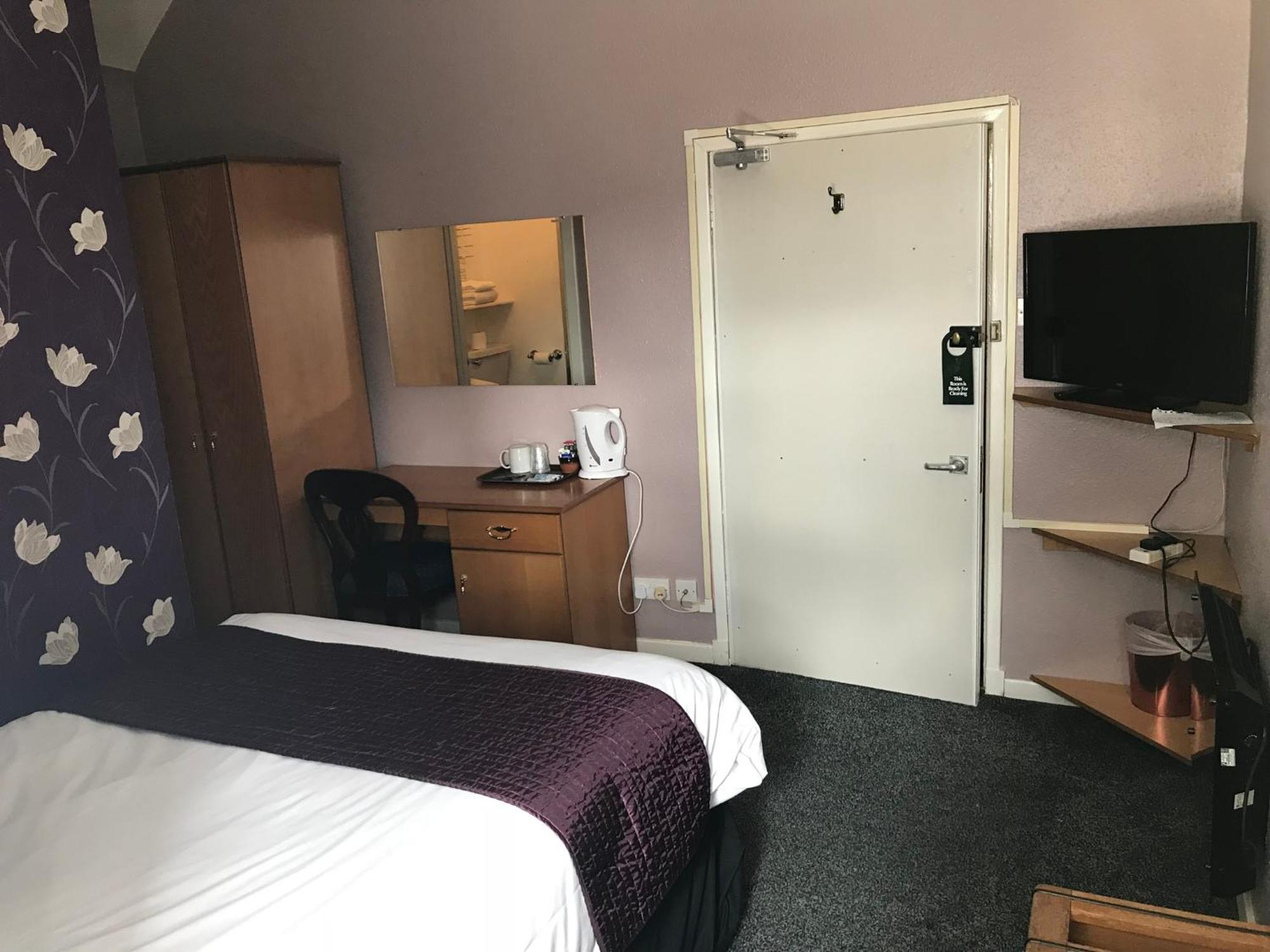 The Old Coach House Hotel Buckie Room photo